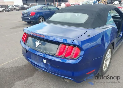 2016 Ford Mustang V6 z USA, uszkodzony, nr VIN 1FATP8EM8G5246963